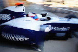 Illustration for article titled Gallery: 2010 Formula One Winter Testing